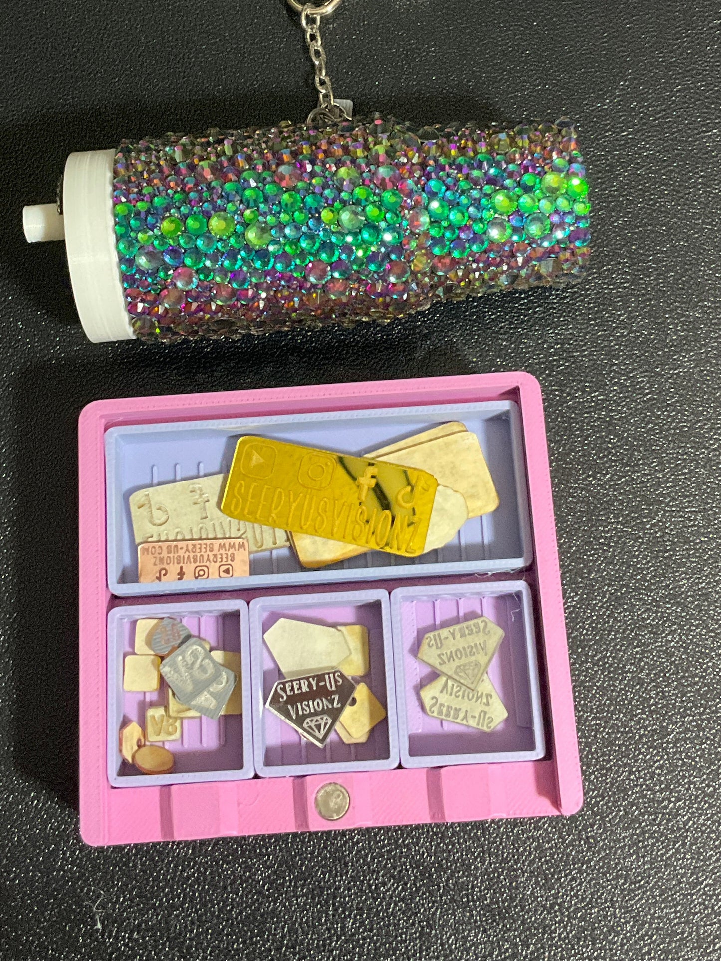 Mini Blanche XL