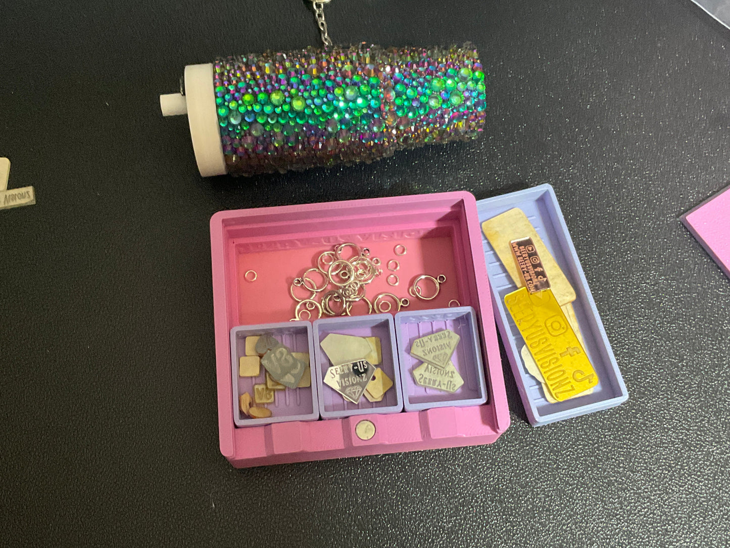 Mini Blanche XL