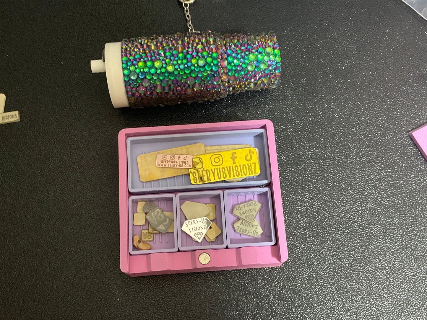 Mini Blanche XL