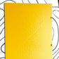 READY TO SHIP - TRUBY Gold & White