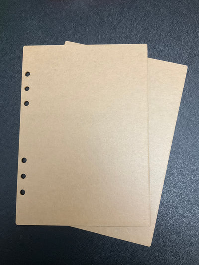 Custom Acrylic Blanks – A5 Size | Shaker & Non-Shaker Styles (Sublimation ready)