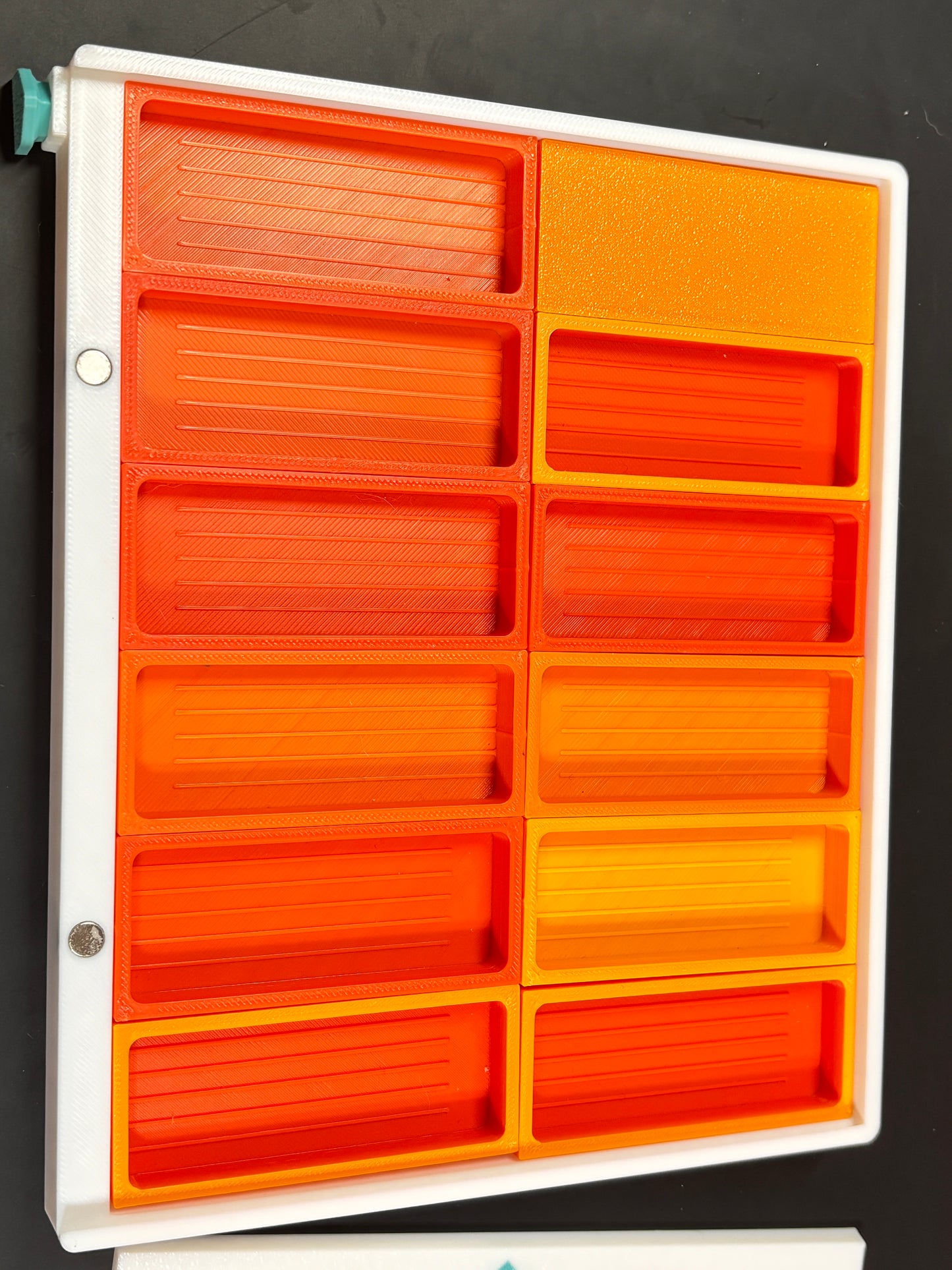 Truby- All trays in one! 8" x 6.5"