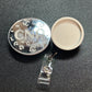 Badge Reel Interchangeable Face Plate - 5x