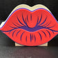 Lips Pen Holder