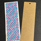 Acrylic Bookmark Blanks - Sized for Pen Wraps :)