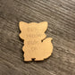 Fox Hoodie Mode- Custom Cut w/ Digital Download- 5 Pack