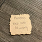 I'd Agree- Custom Cut w/ Digital Download- 5 Pack