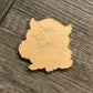 Owl- Too Cute- Custom Cut w/ Digital Download- 5 Pack