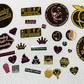 Acrylic Branding Medallions
