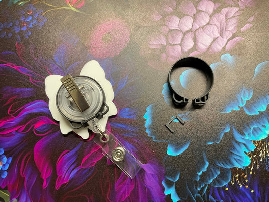 Badge Reel Adapter - 5x