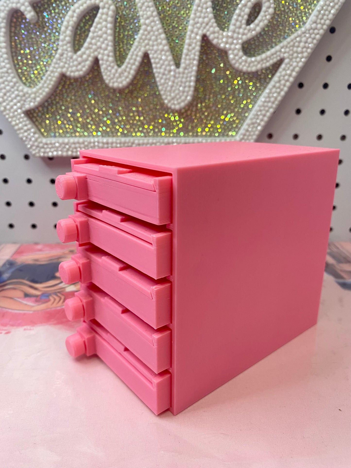 Jr & Tiny - Frank Tray Cases – Rhinestone & Diamond Painting Storage