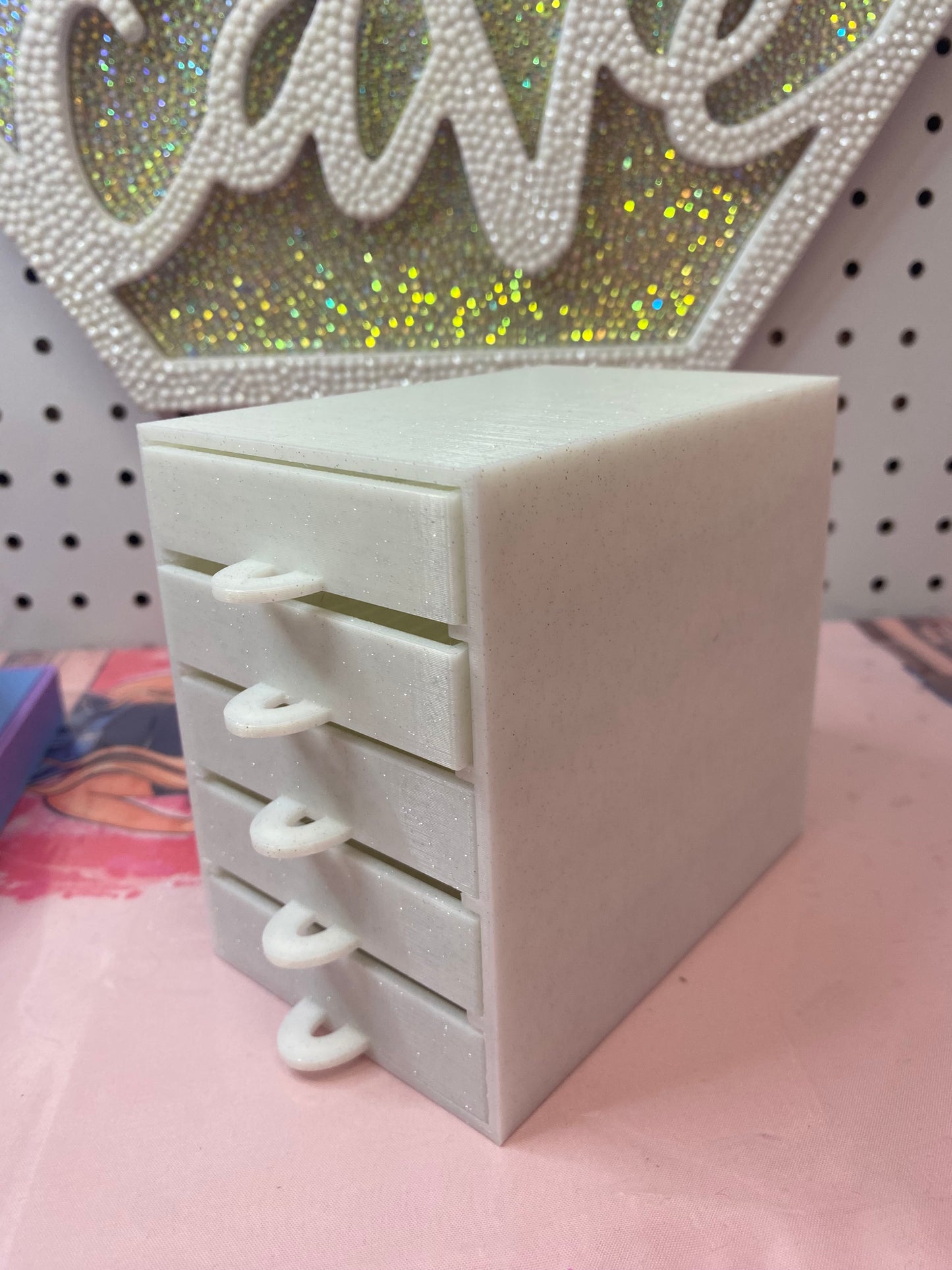 Jr & Tiny - Frank Tray Cases – Rhinestone & Diamond Painting Storage