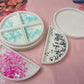 Lil' Rodney Spinning Stackable Tray~4"