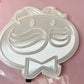 Mr. Stache Tray