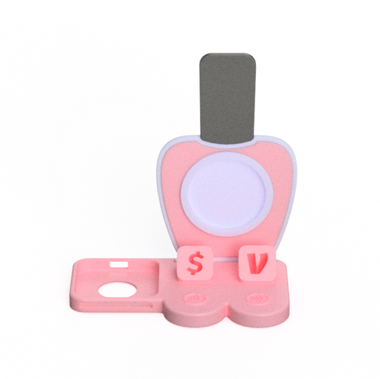 Small Polish NFC Payment Station