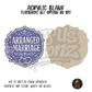 Arranged Marriage Book Trope acrylic blank, Acrylic & UV DTF Print