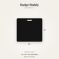 Horizontal Badge Buddy 1