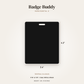 Horizontal Badge Buddy 2
