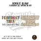Help Support Kind Pharmacy acrylic blank, Acrylic & UV DTF Print