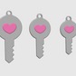 Key - NFC Keychains