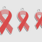 Ribbon - NFC Keychains