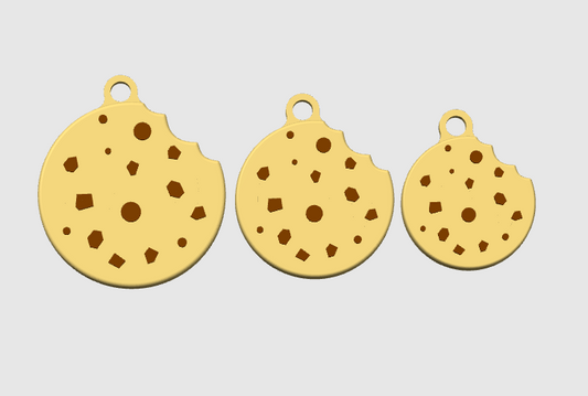Cookie - NFC Keychains