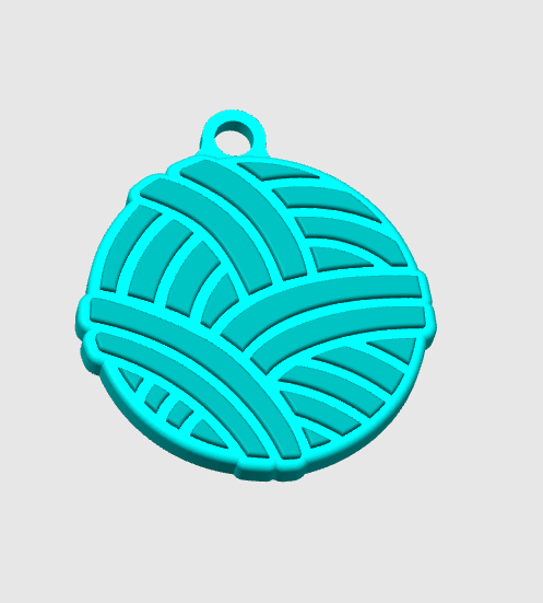 Yarn - NFC Keychains