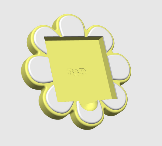 Daisy - Sticky Notes Holder