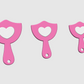 Photo Prop- NFC Keychains
