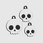 Skull - NFC Keychains