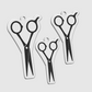 Scissors - NFC Keychains