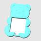 Gummy Bear 3D Printed Sticky Note Holder