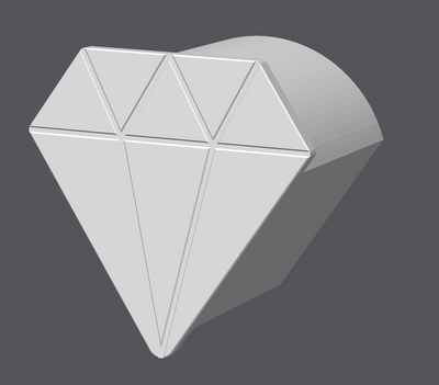 Diamond Headphone Wall Hanger