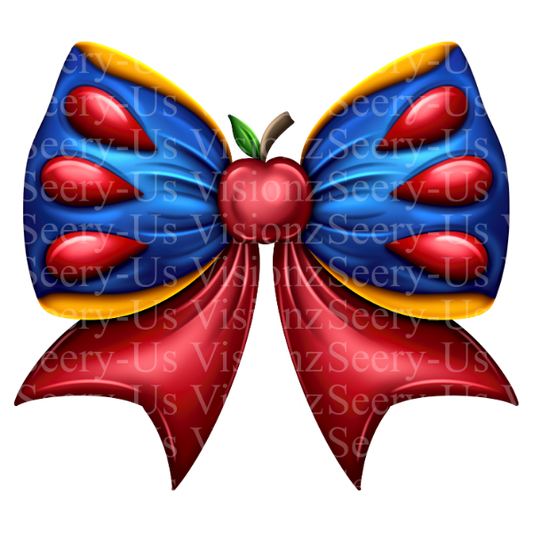 Apple Princess w/ ~2" Acrylic Blank