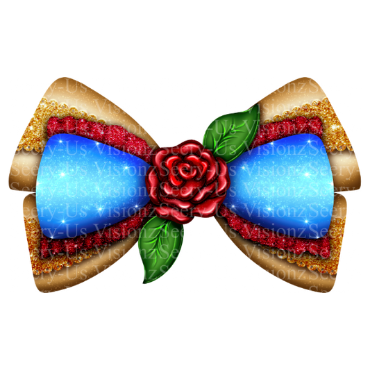 Princess B w/ ~2" Acrylic Blank