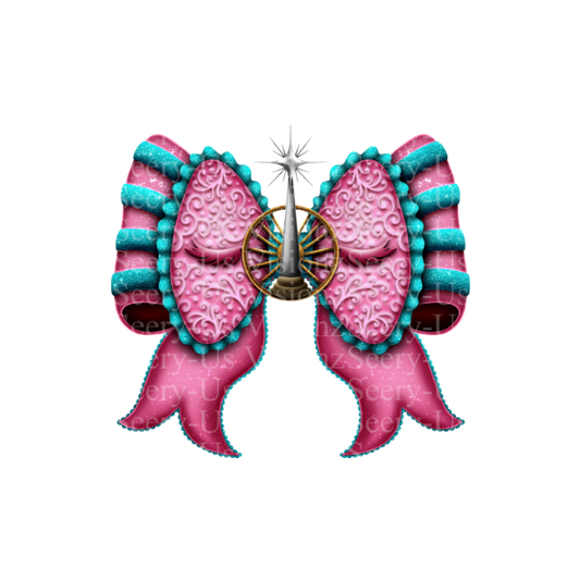 Princess A w/ ~2" Acrylic Blank