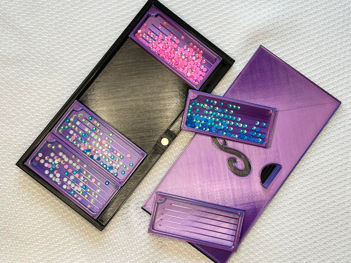 Betty Blinger V1 STL