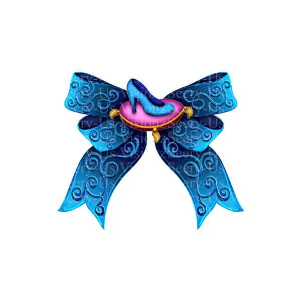 Princess C w/ ~2" Acrylic Blank