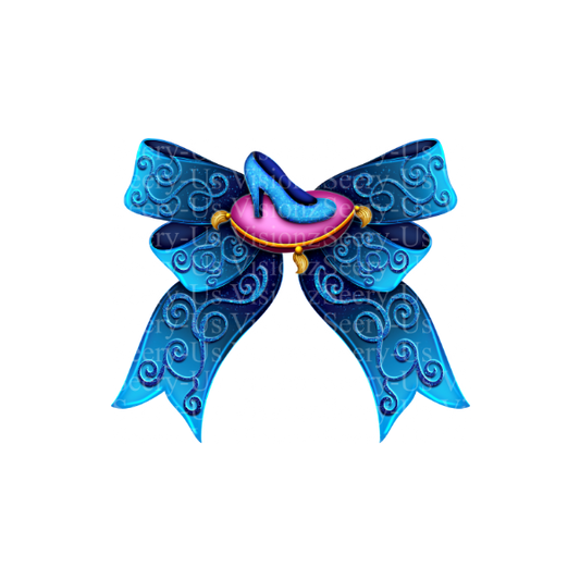 Princess C w/ ~2" Acrylic Blank