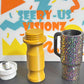 Mini Tumbler PAWfect Tumbler Grip