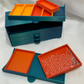 rhinestone trays