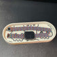 Skull Oblong Trinket & Bead Tray 3D Printed