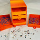 Jr & Tiny - Frank Tray Cases – Rhinestone & Diamond Painting Storage