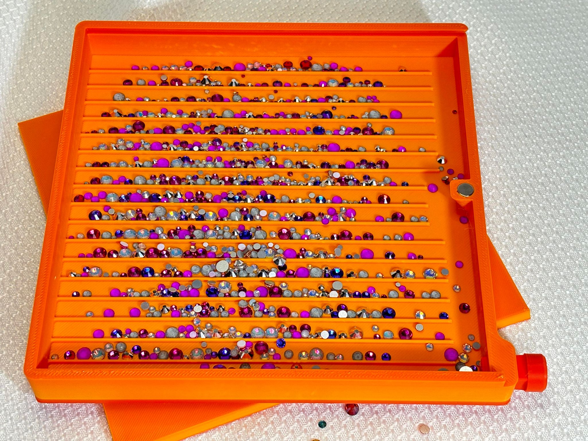 Mini Heffa Hefty Heffa – Rhinestone Tray 6