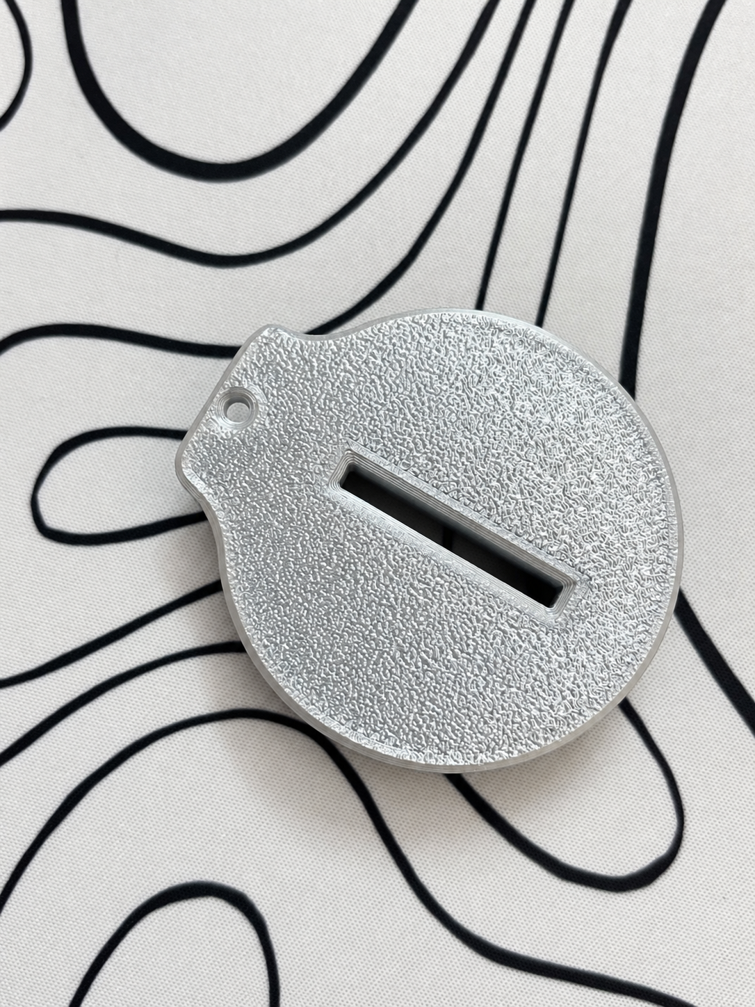 Mini Tumbler Bank Top – Fits HOGG 3oz Mini Skinny (3D Printed)
