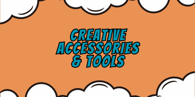 Blanks, Accessories & Tools