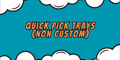 Easy Pickens Rhinestone Trays