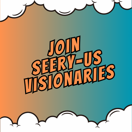 Seery-Us Visionaries - Business Yearly Membership