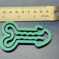 Jumbo Paperclip Blanks-  Sublimation Acrylic- 5 Pack
