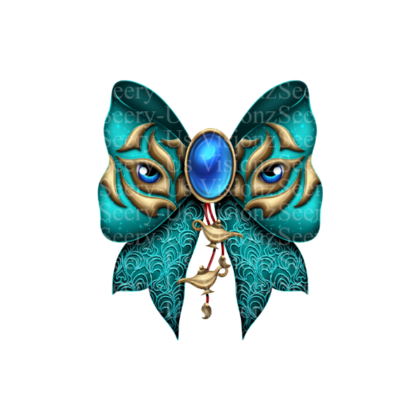 Yasmine w/ ~2" Acrylic Blank